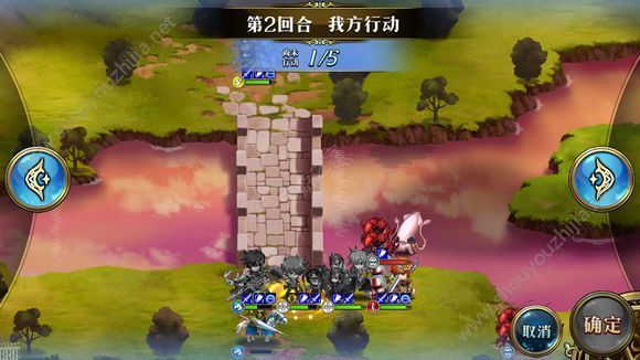 梦幻模拟战手游10月29日光辉试炼s1到ss5图文攻略图片14