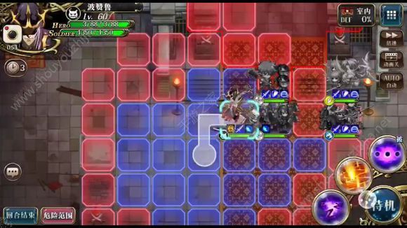 梦幻模拟战手游10月29日光辉试炼s1到ss5图文攻略图片16