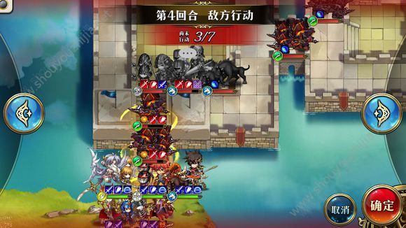 梦幻模拟战手游10月29日光辉试炼s1到ss5图文攻略图片27