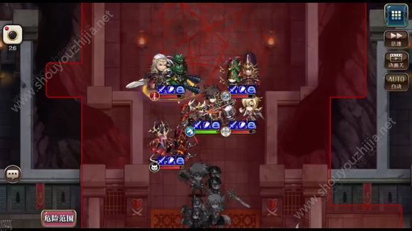 梦幻模拟战手游10月29日光辉试炼s1到ss5图文攻略图片17