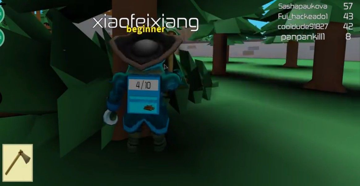 Roblox啄木鸟模拟器手机版图1