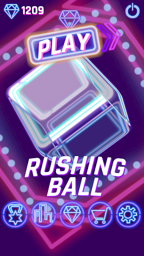 Rushing Ball图1