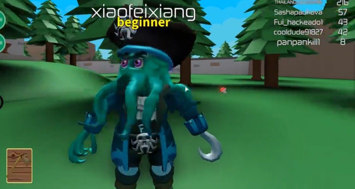 Roblox啄木鸟模拟器手机版图3