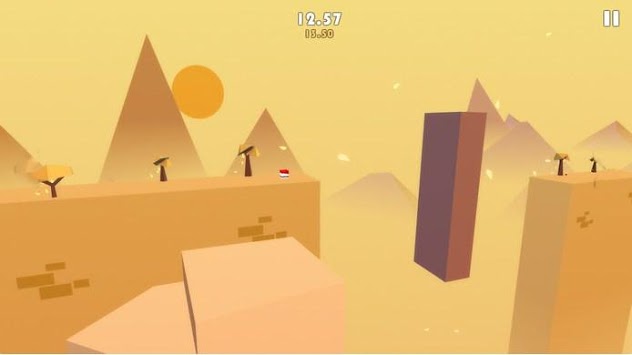 几何跳跃方块冲刺（Geometry Jump）游戏安卓版图4