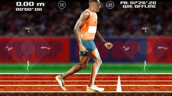 脚残模拟器（QWOP）游戏手机版图3