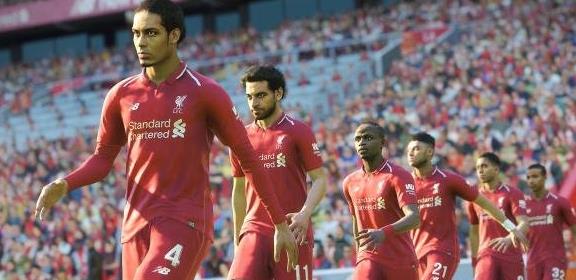 PES2019手游官方测试版图4