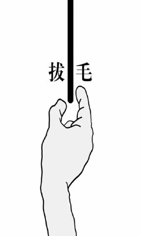 拔一根毛游戏图片1