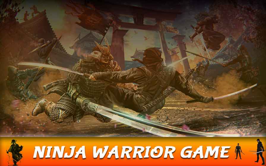 Ninja Warrior刺客复仇安卓版图4