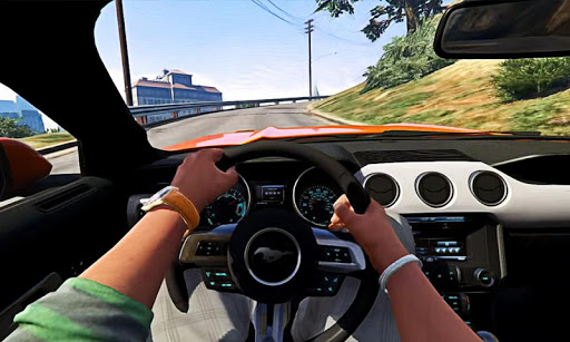 Real Car Driving Mustang安卓游戏中文版图2