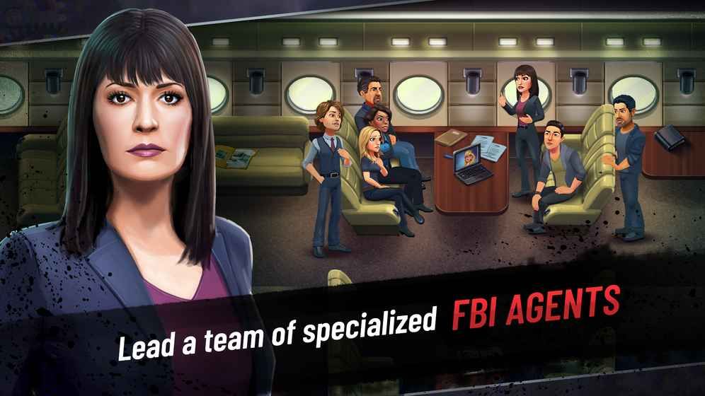 Criminal Minds The Mobile Game（犯罪心理）游戏安卓版（含数据包）图3