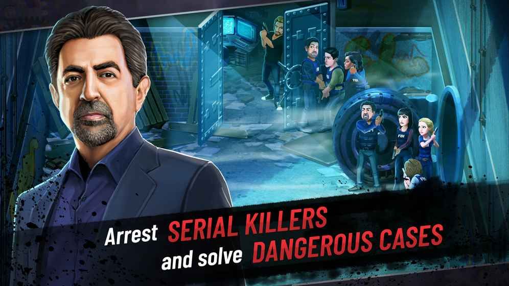 Criminal Minds The Mobile Game（犯罪心理）游戏安卓版（含数据包）图4