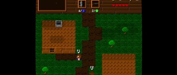 霰弹传奇(Shotgun Legend)游戏安卓手机版(数据包)图2