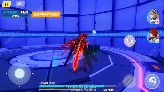 崩坏3赫尔海姆实验室实验体弱点分析 快速击杀实验体图文小技巧图片2