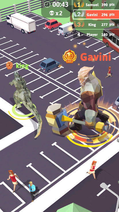Monster Brawl游戏安卓版图2