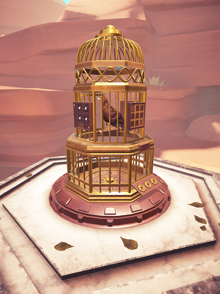 鸟笼（The Birdcage）游戏手机版图6