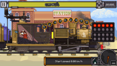 Coal Burnout游戏安卓版图3