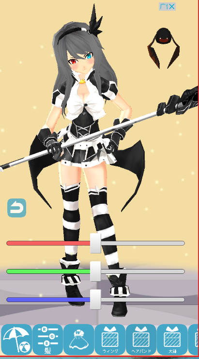 3D少女Sasha游戏试玩评测 这款游戏怎么样？图片5