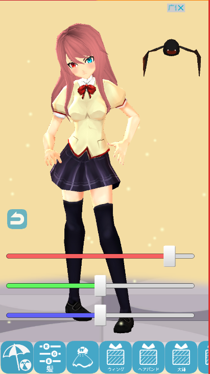 3D少女Sasha游戏试玩评测 这款游戏怎么样？图片2