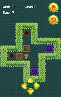 Push Box Garden图3