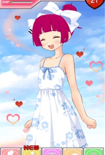 美少女天使育成手机版图3
