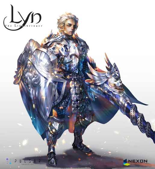 Lyn The Lightbringer手游图片1