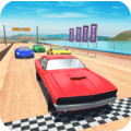 沙滩赛车3D（Beach Car Racing 3D）游戏汉化安卓版