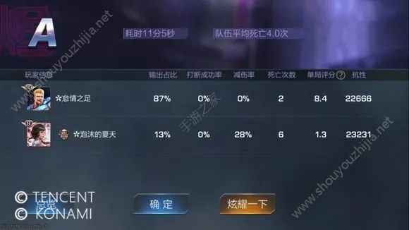 魂斗罗归来燃尽之城3-2大神通关队伍配置视频攻略图片1