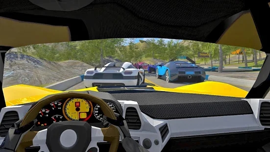 Supercar Racing 2018中文汉化安卓版图2