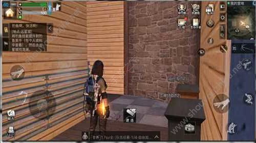 明日之后防止抄家必须知道的二三事 从建筑学教你如何防抄家图片2