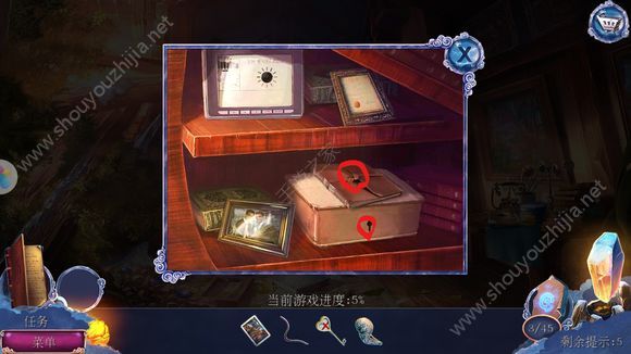 密室逃脱黄昏3战纪传说花园场景图文攻略大全图片7