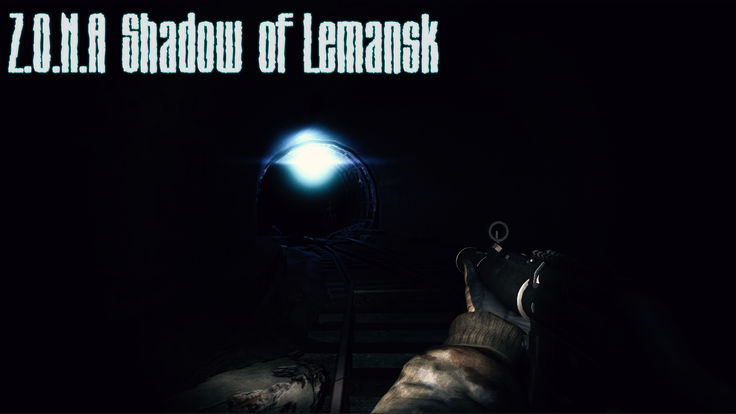 ZONA Shadow of Lemansk游戏安卓手机版图2