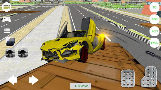 Real Car Simulator 2019图3