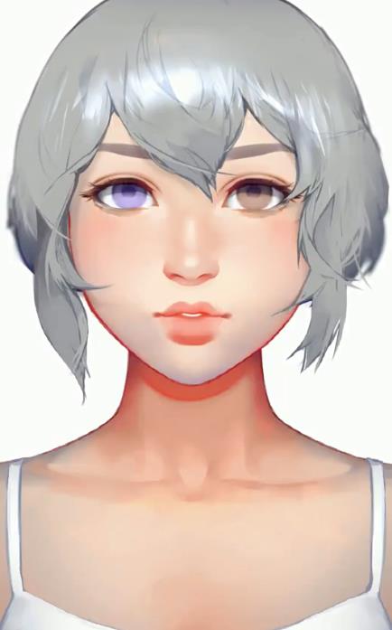 捏脸live portrait中文版图片1