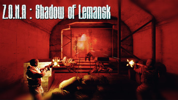ZONA Shadow of Lemansk游戏安卓手机版图5