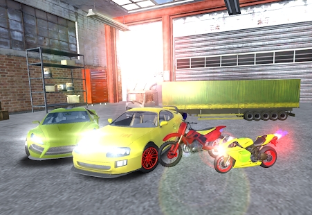 Real Car Simulator 2019图1