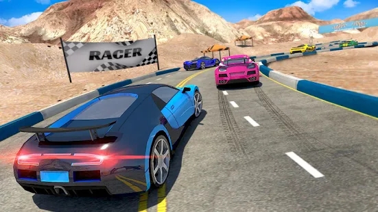 Supercar Racing 2018中文版图1