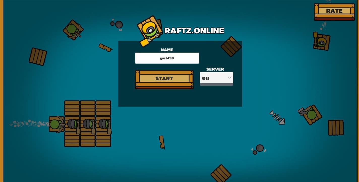 raftz online游戏图片1