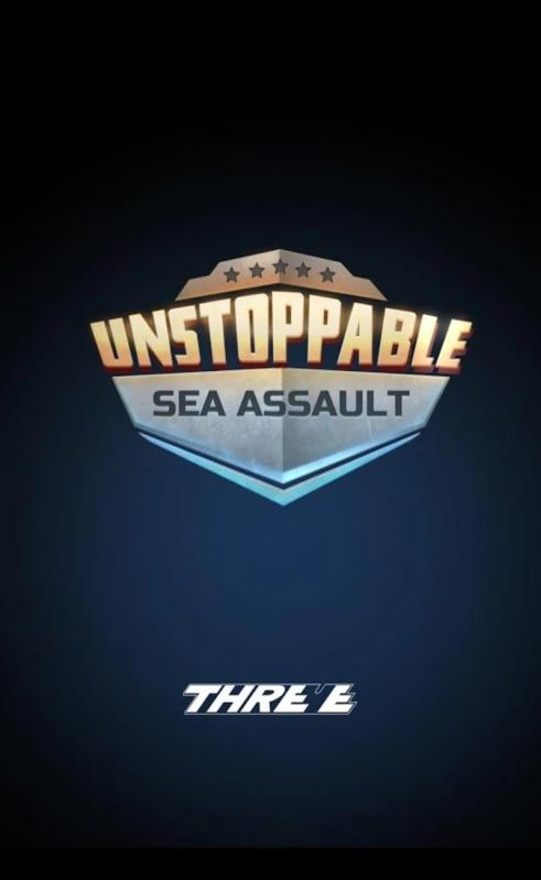 不可阻挡的无尽（Unstoppable Sea Assault）射击安卓版图1