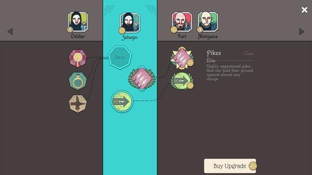 绝境北方游手机戏官方版（Bad North）图3