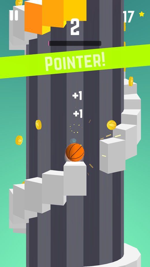 Helix Basketball游戏安卓版图4