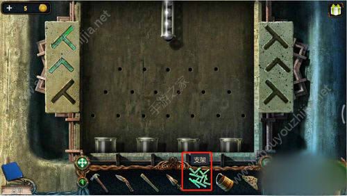 失落的领地3黄金诅咒(密室逃脱6)场景2解读药水图文攻略图片21