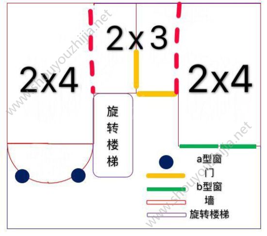 明日之后五级秘密家园建造图文攻略（附建材及平面图详解）图片2