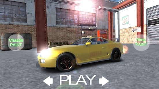 真实汽车模拟器2019（Real Car Simulator 2019）游戏安卓汉化版图2