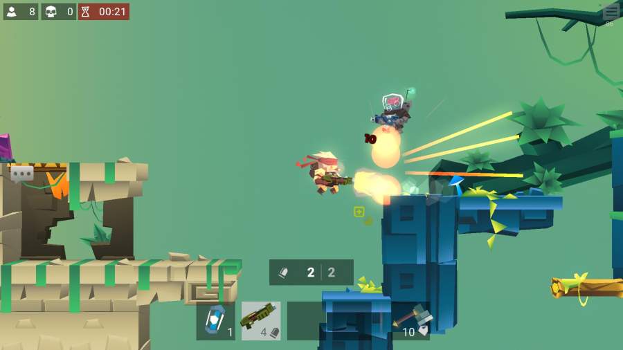 bullet league游戏安卓手机版图2