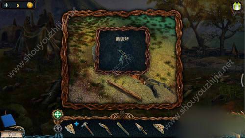 失落的领地3黄金诅咒(密室逃脱6)场景2解读药水图文攻略图片29