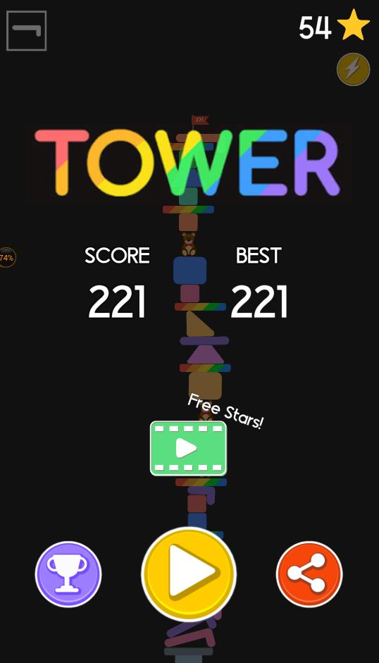 Flawless Tower游戏图片1