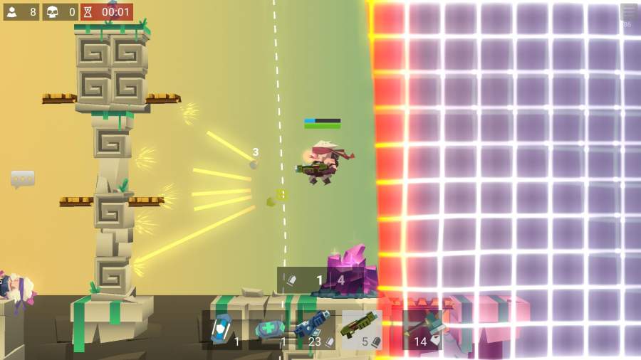 bullet league游戏安卓手机版图5