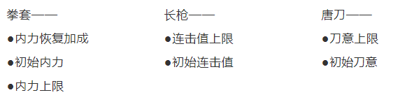 流星蝴蝶剑手游心法修炼图文攻略大全（附各等级心法突破属性）图片11