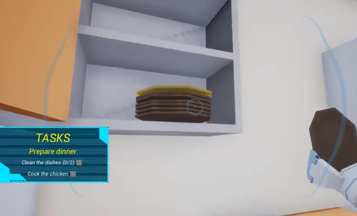 屌德斯解说模拟家政机器人游戏手机版图4