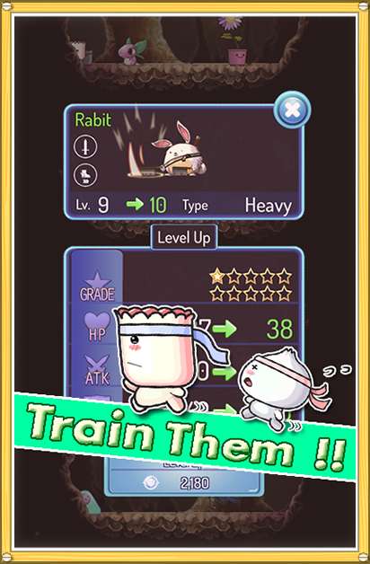 小怪物战士(Tiny Monsters Battler)游戏安卓汉化版图4